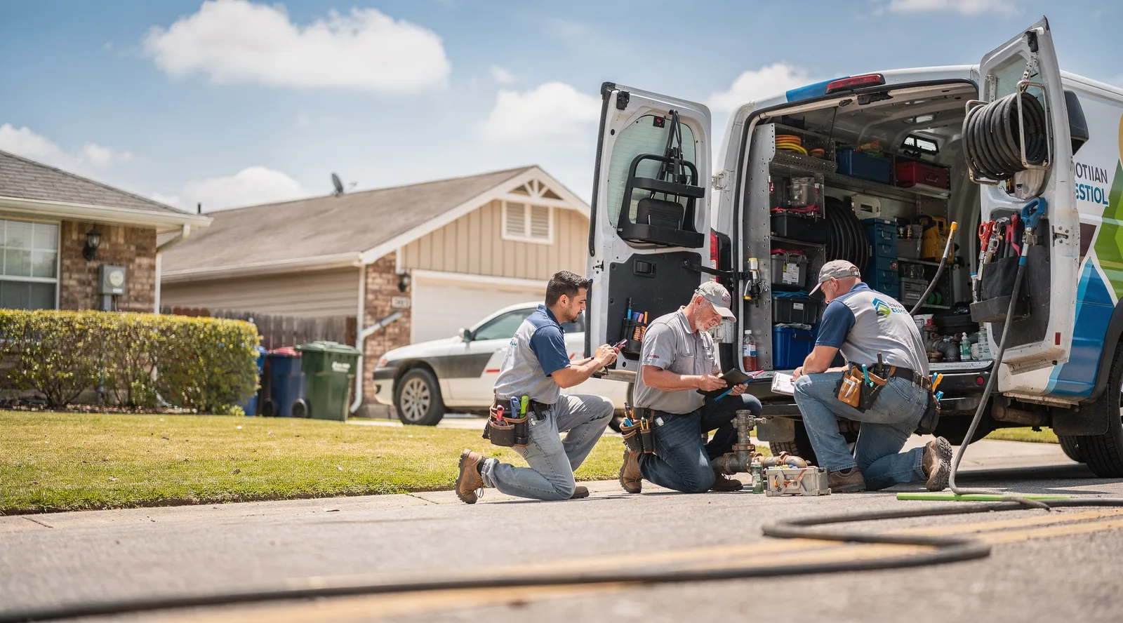 Emergency Plumber in East Butler, PA near me